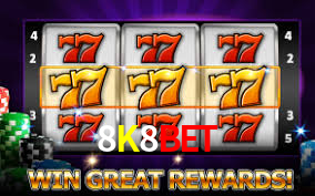 Apostas Futebol ao Vivo 8K8Bet
